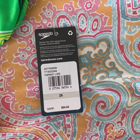Brand new with tags speedo - Picture 3 of 5